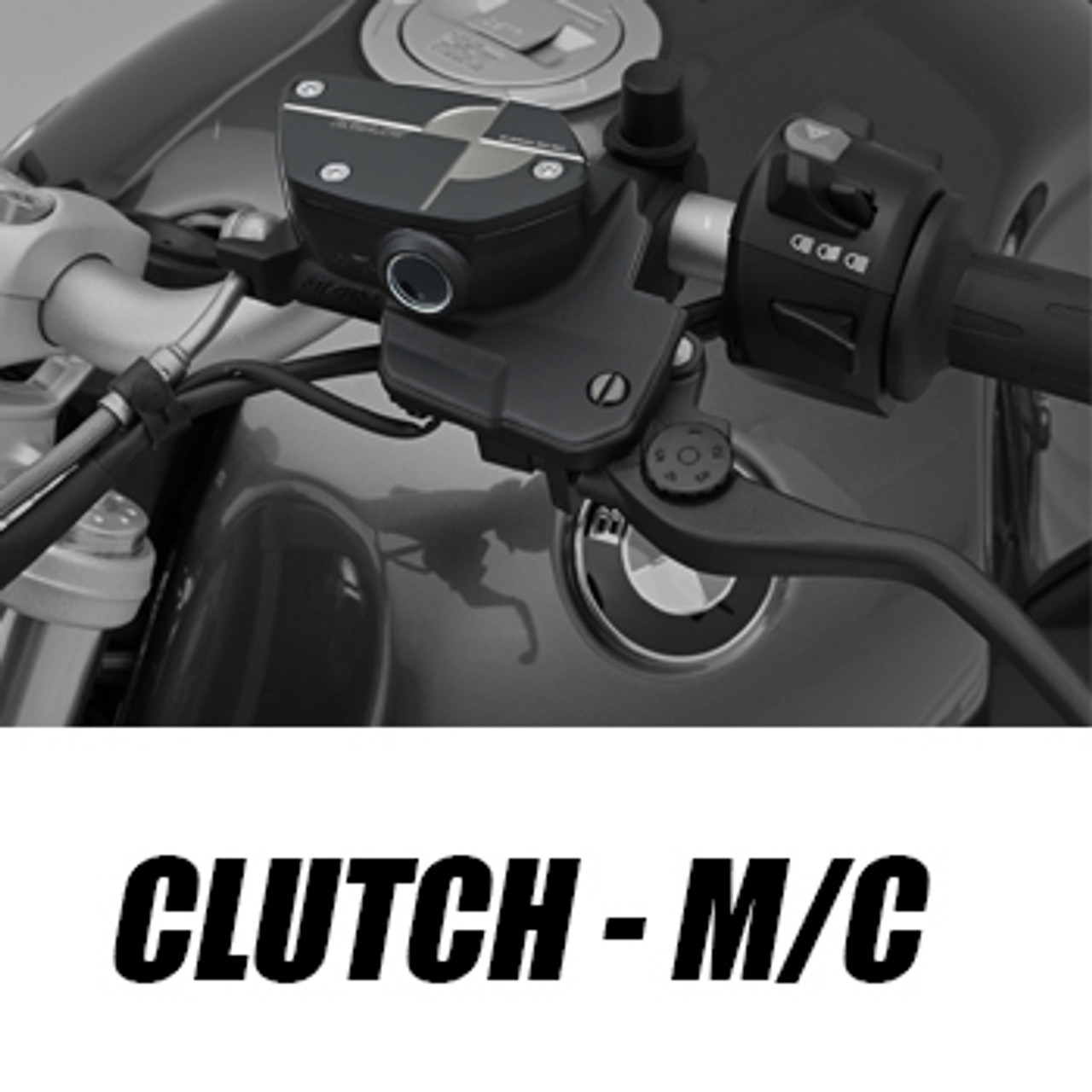 Clutch M/C related